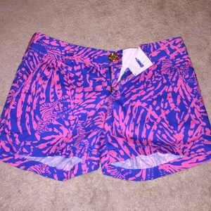 Lily Pulitzer shorts